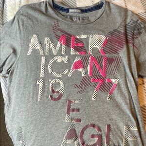 American Eagle Graphic Tee